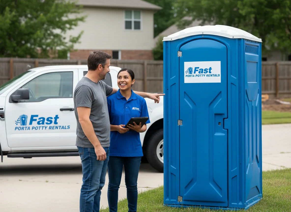 Standard Porta Potty Rentals D Lo, MS FAQs